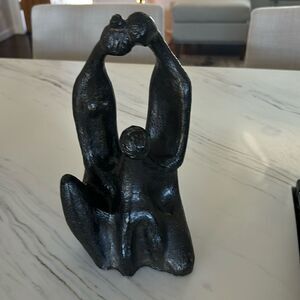 AUSTIN PRO INC  1970 Family Group by KLARA SEVER